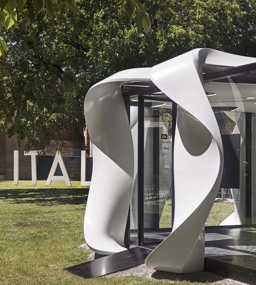 2021威尼斯建筑双年展丨法国尼斯丨Hashim Sarkis Studios(HSS)-119