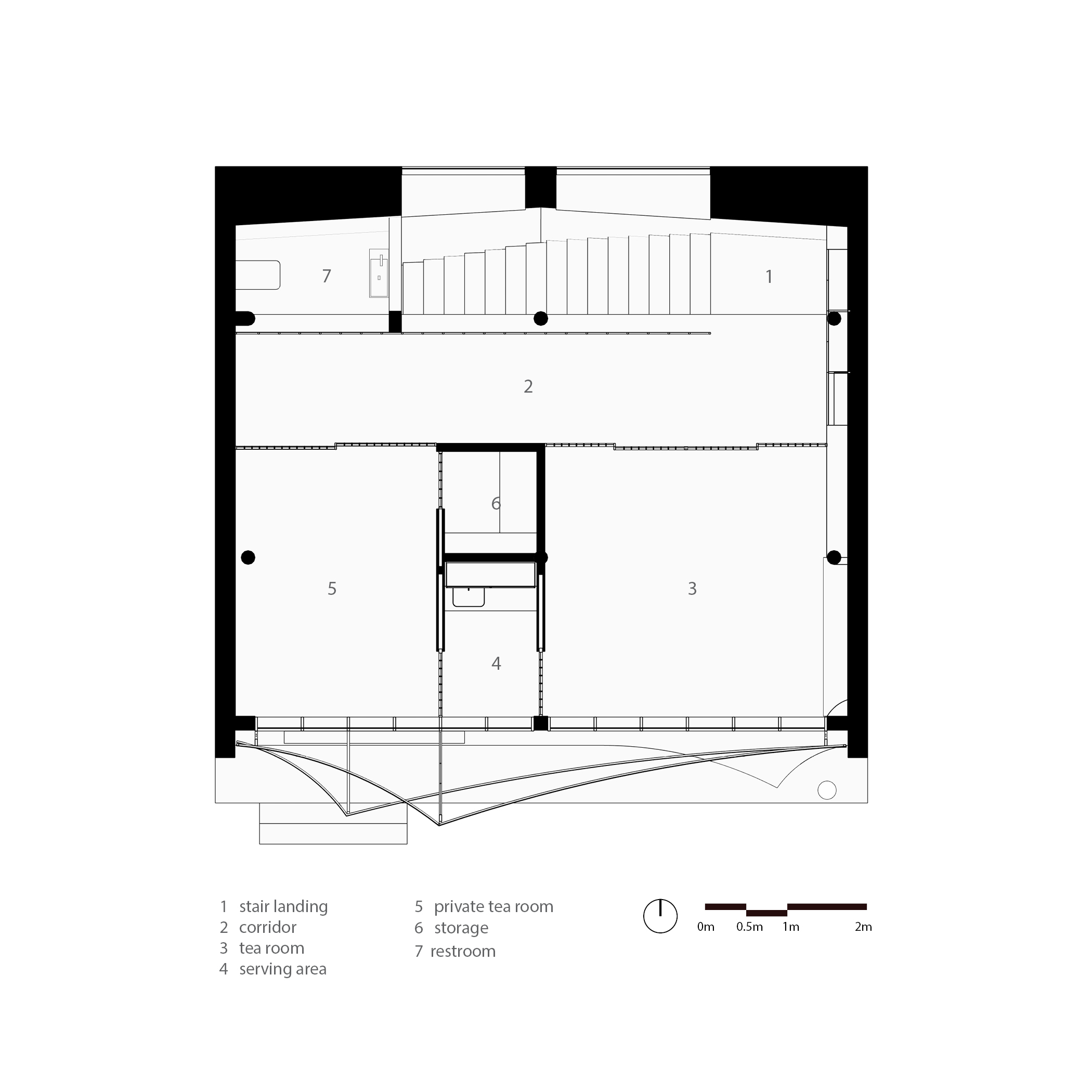 Sihan 茶馆丨中国杭州丨AIR architects-39