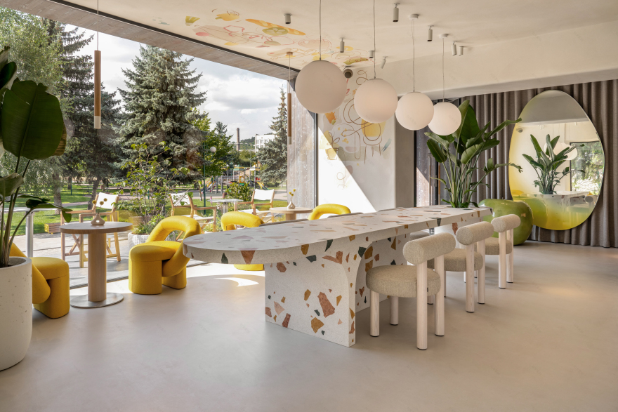 美味小吃;可口的食物丨乌克兰丨YOD Group(团队成员有Dmytro Bonesko等)-14