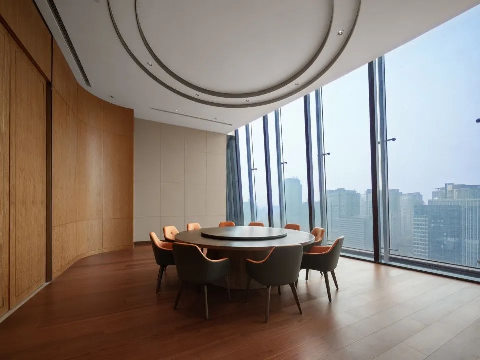 Gensler新作｜北京哈银国际中心-105