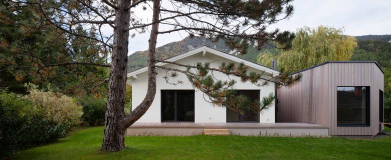 Jadric Architektur丨Das Haus Grill-Reichenauer in den Wiener Alpen (Umbau)丨奥地利-36