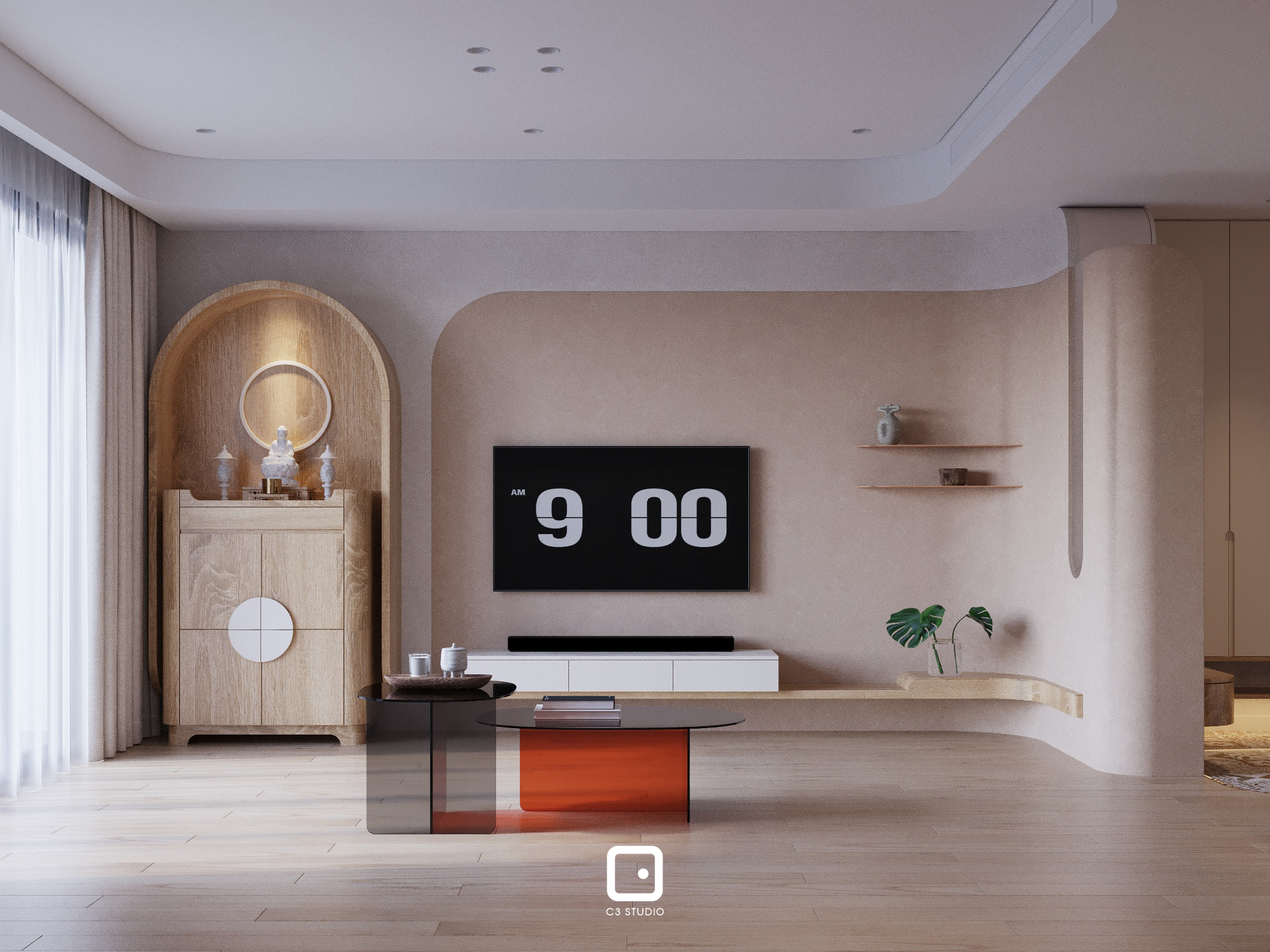 | L y l y A p a r t m e n t |-0