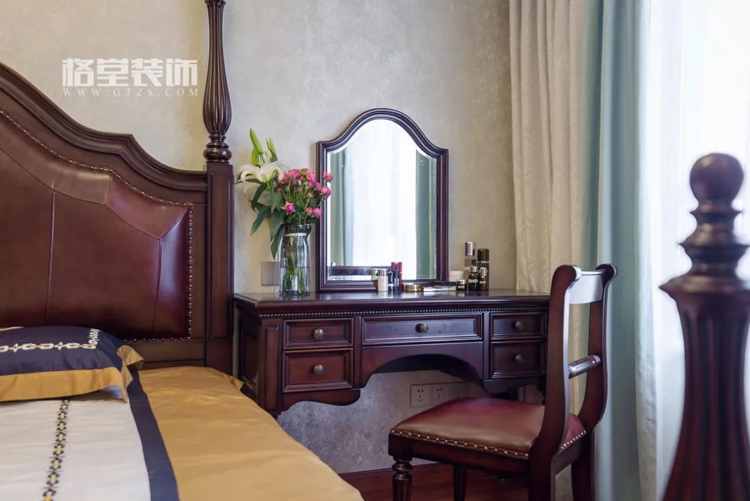 吾悦华府美式风，生活态度的体现-36