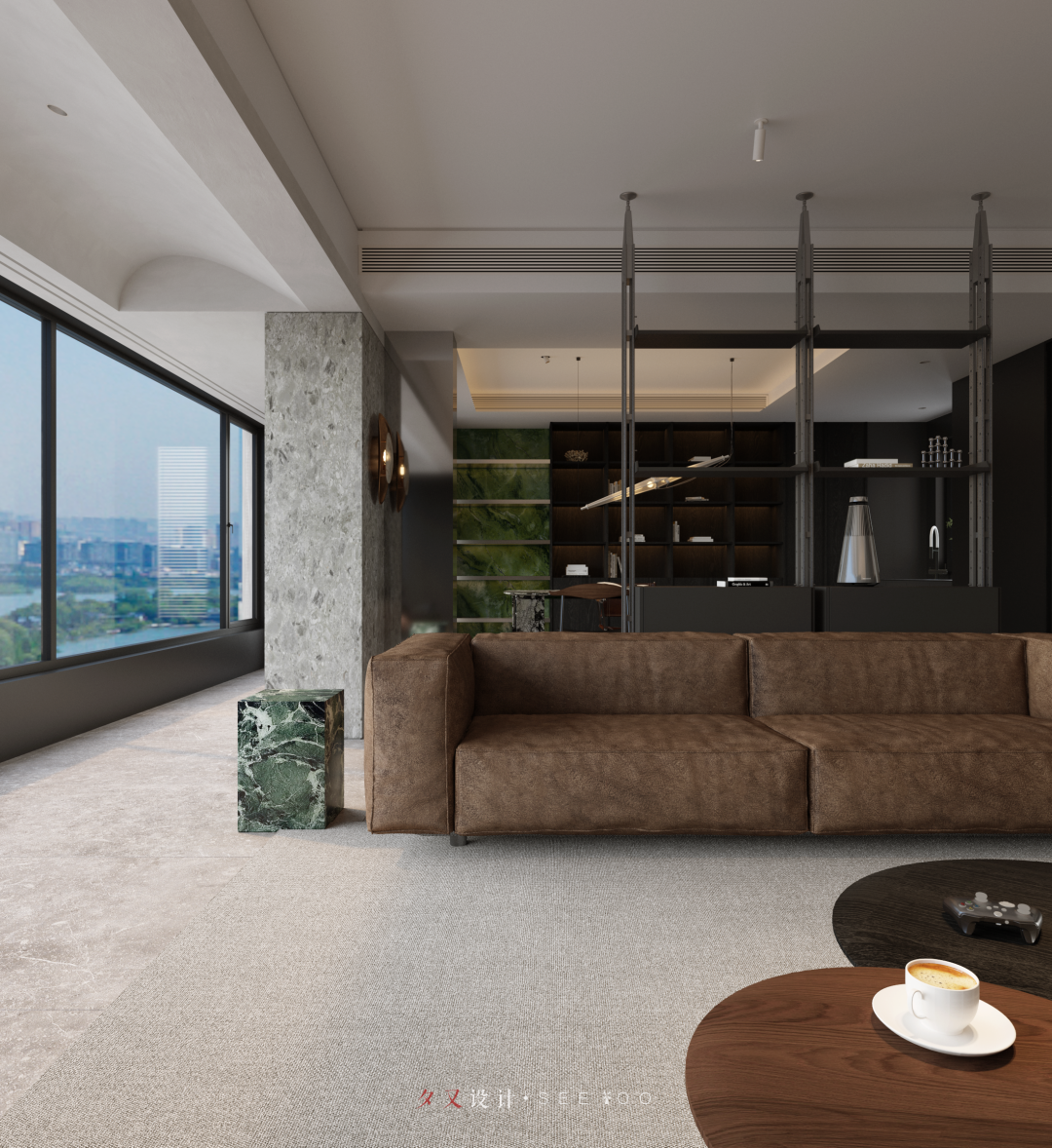 夕又•叠墅私宅·Deliberate Life丨中国莆田丨夕又(莆田)室内设计制作室-19