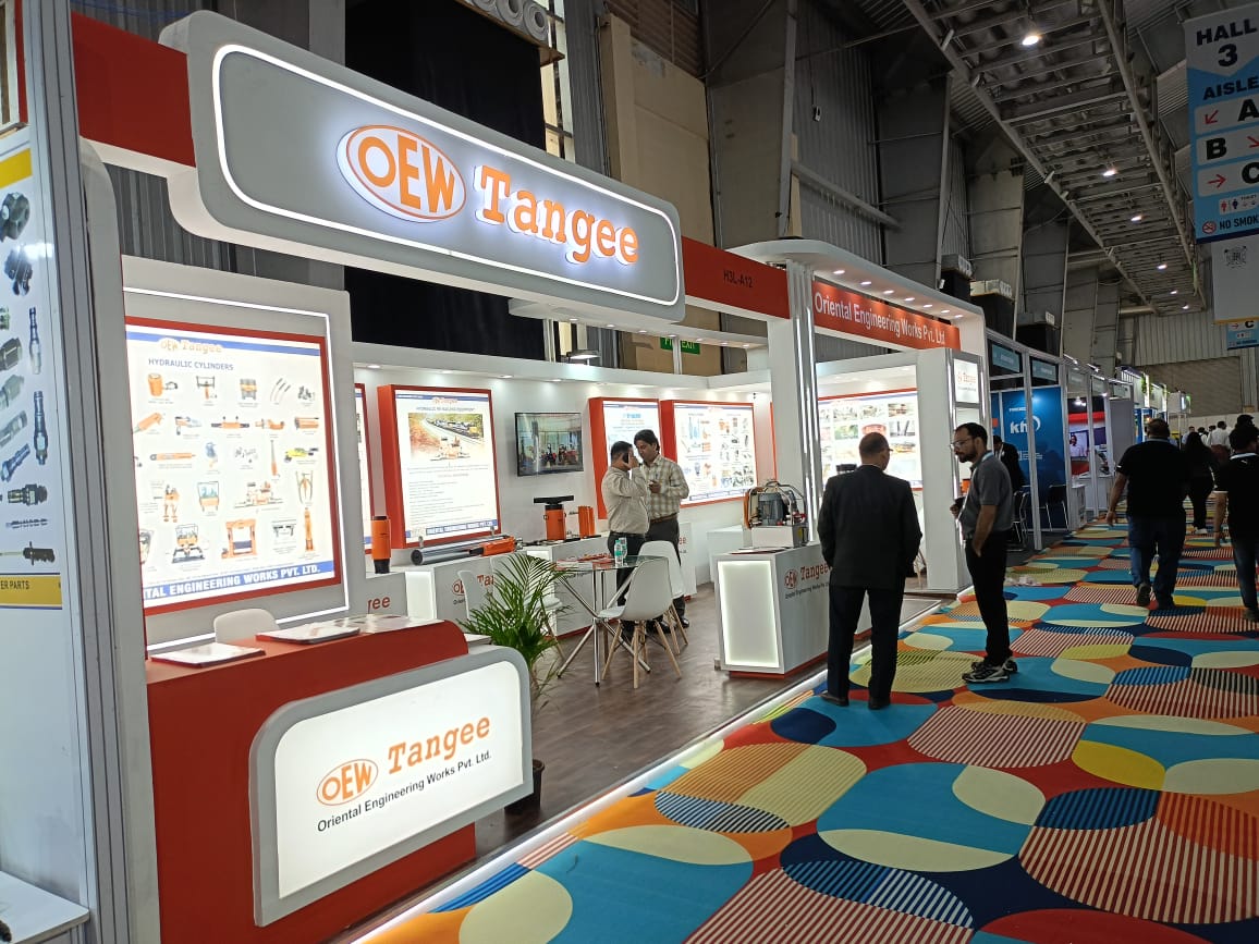 EXCON2025 for OEW Tangee-3