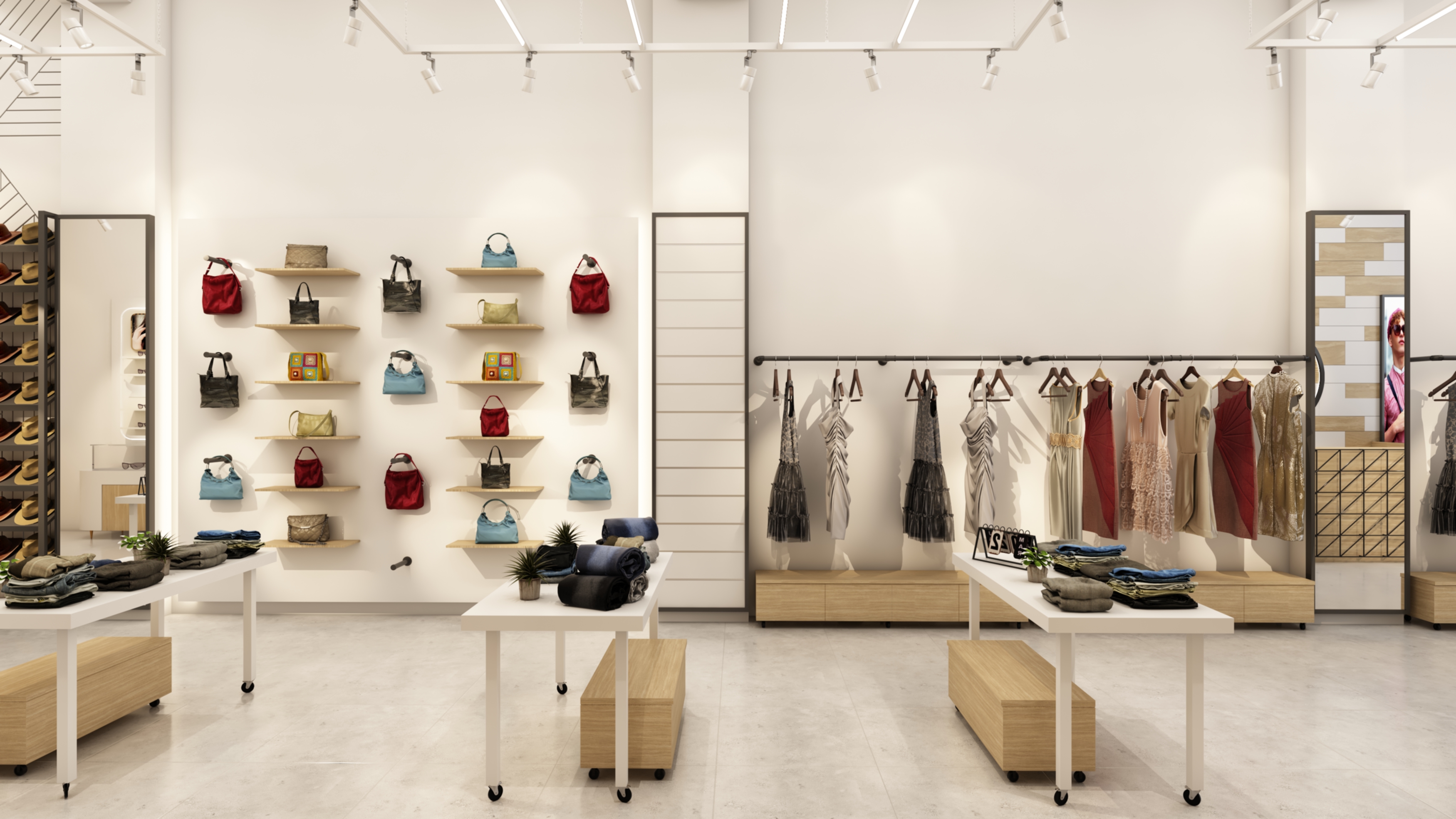 Clothing Store || Retail Store || L. Eyes & Co.-3