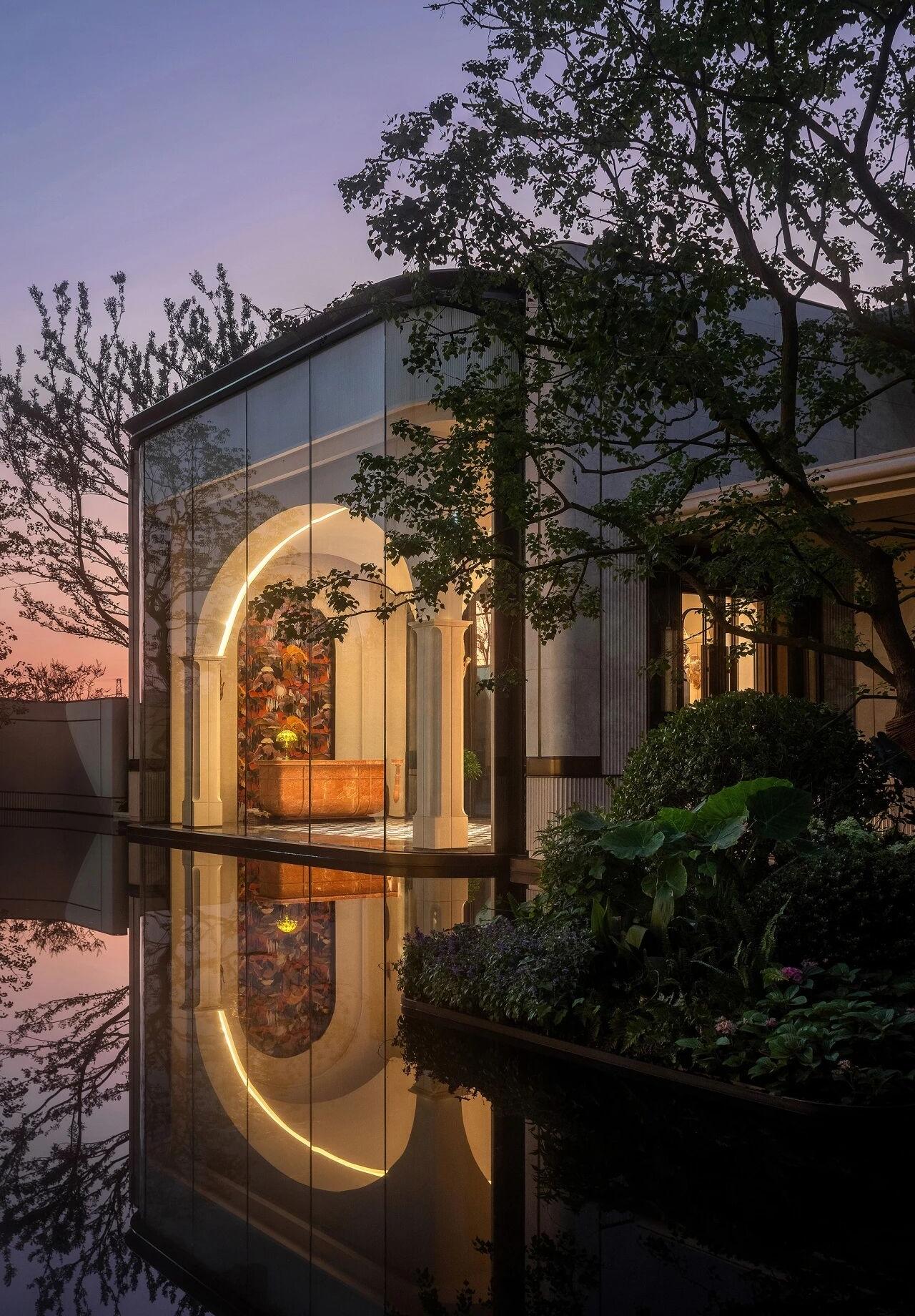 南京颐和金陵印丨中国南京丨深圳31设计-2