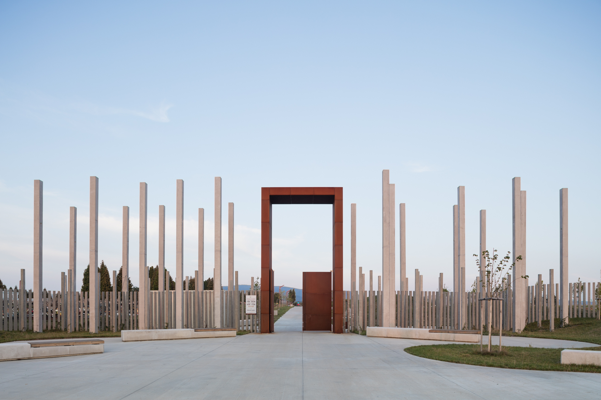 普雷绍夫市公墓 - 斯瓦比丨Slovak丨STOA Architekti-31