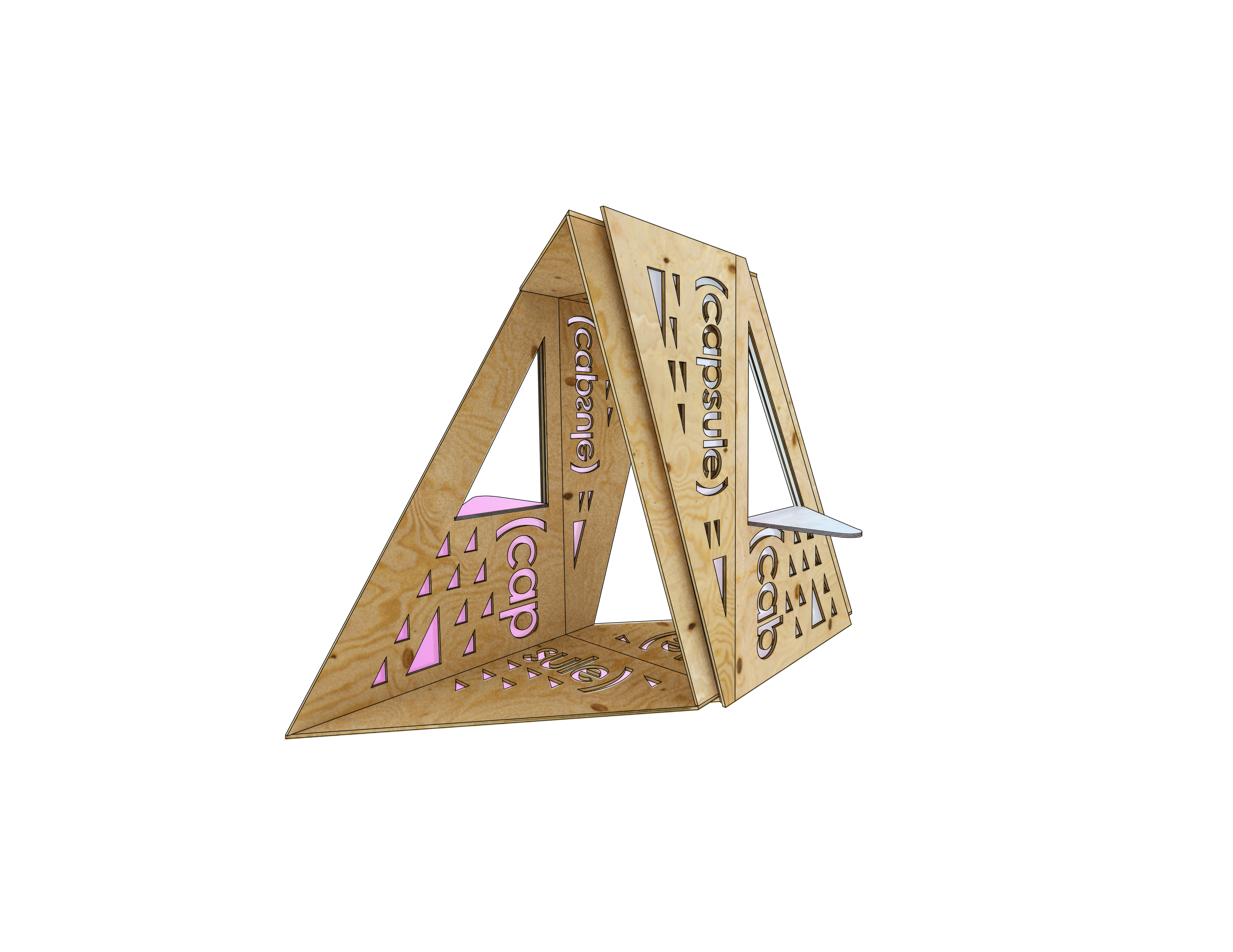 十到一展览策划 | 灵活多变的展览中心设计-12