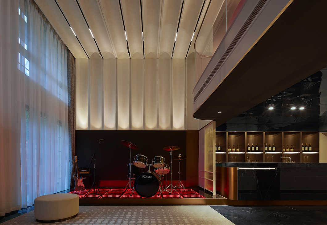 353㎡简奢豪宅丨岳蒙设计-56