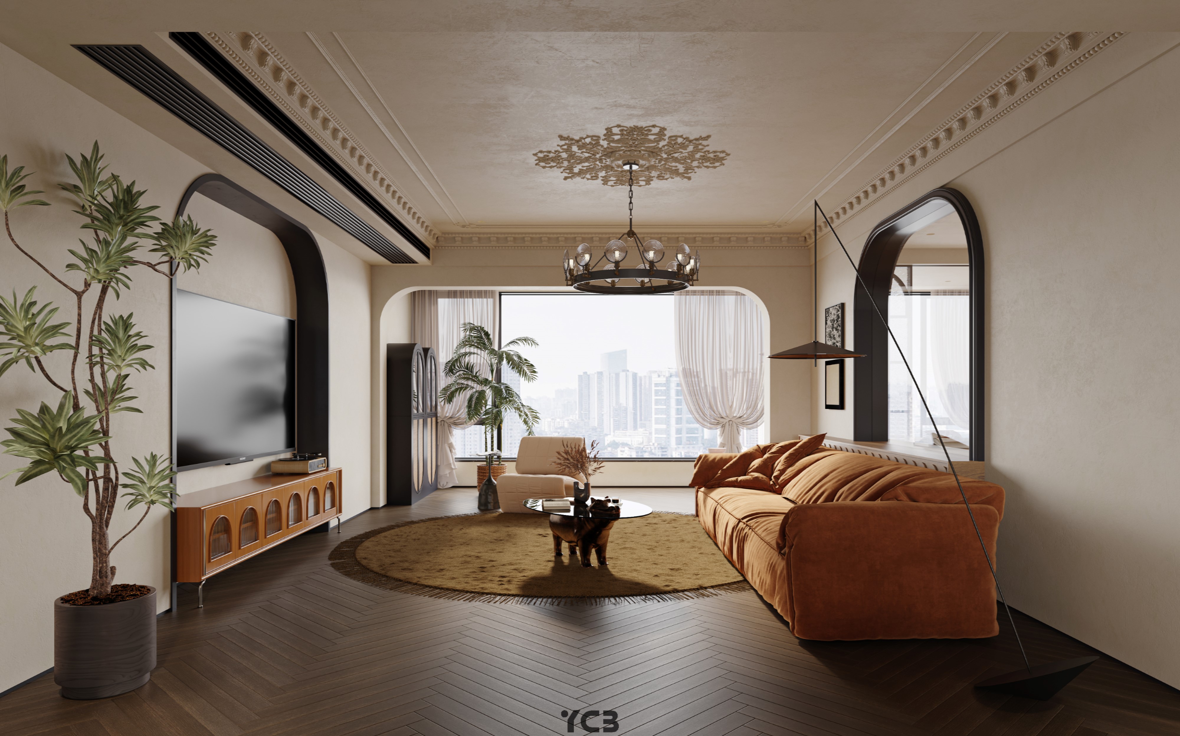 自带电影氛围的家丨原创帮（设计帮）-2