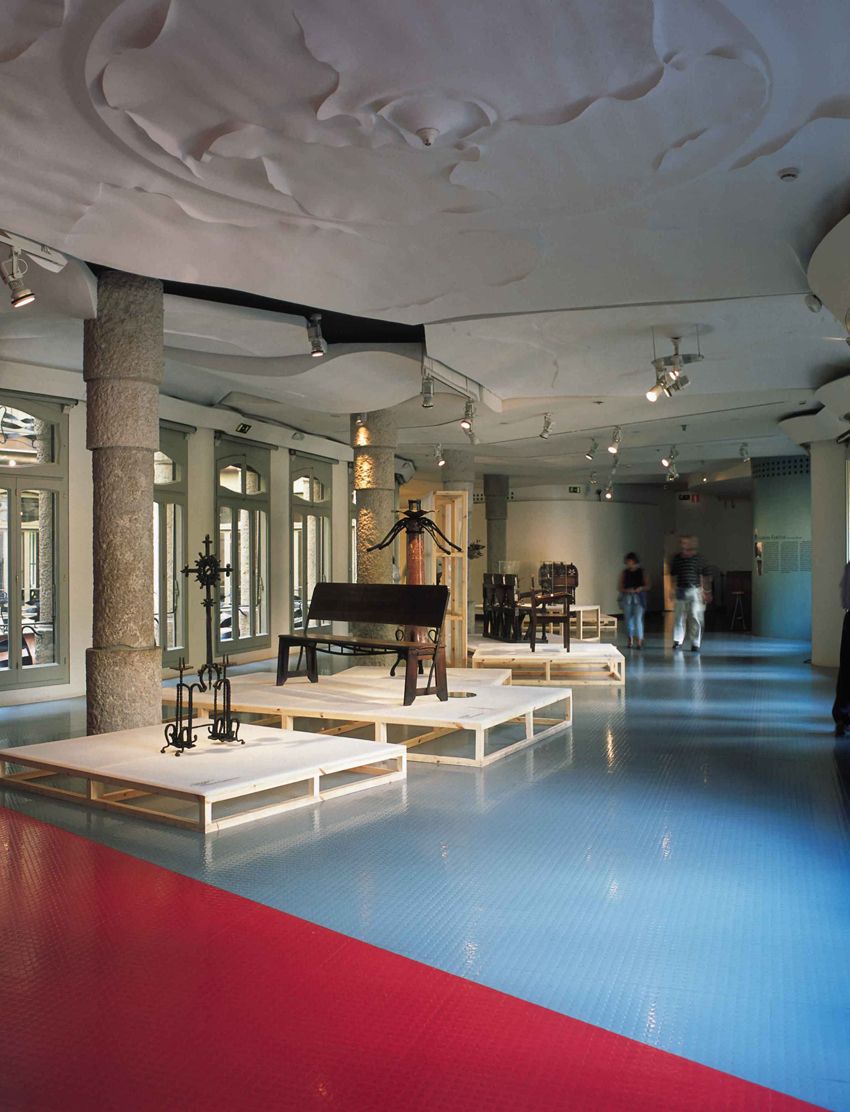 GAUDÍ,ARTE Y DISEÑO展览丨emiliana design studio + Cesc Solà-7