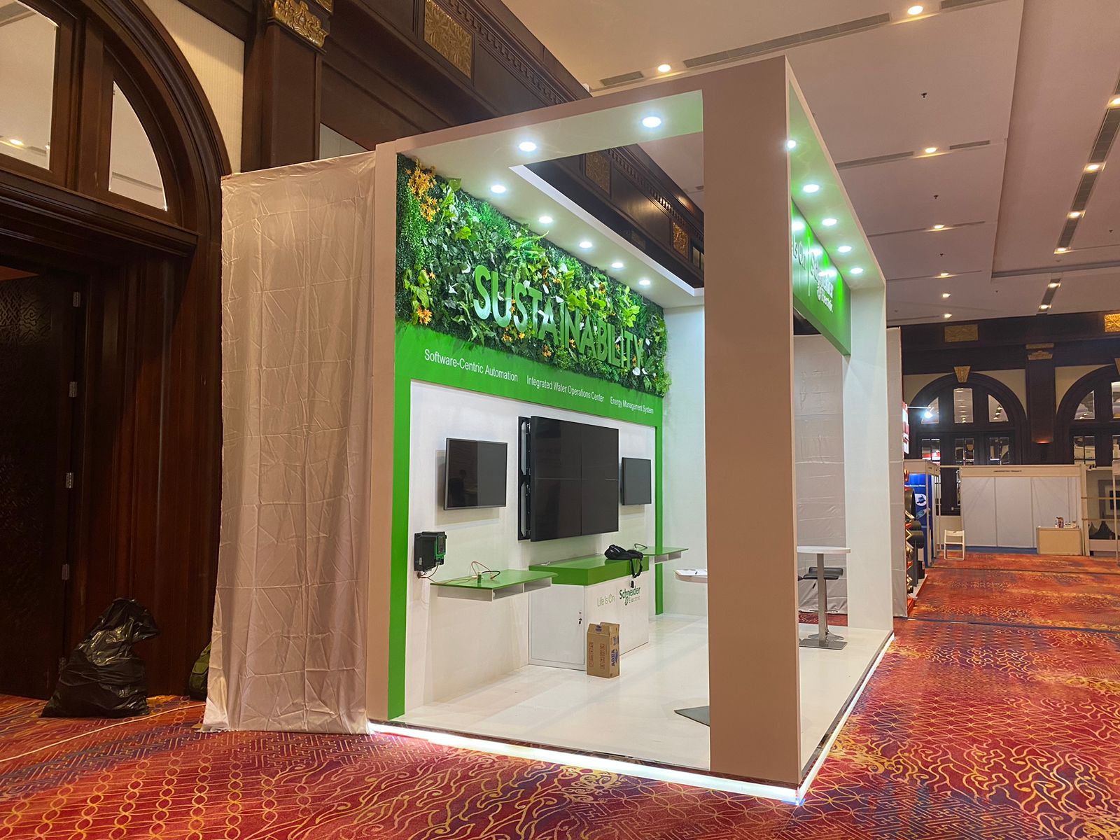 SCHNEDIER ELECTRIC INDONESIA WATER FORUM-0