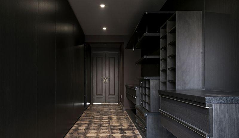 光之隧道 · 成都高端别墅设计解析-83