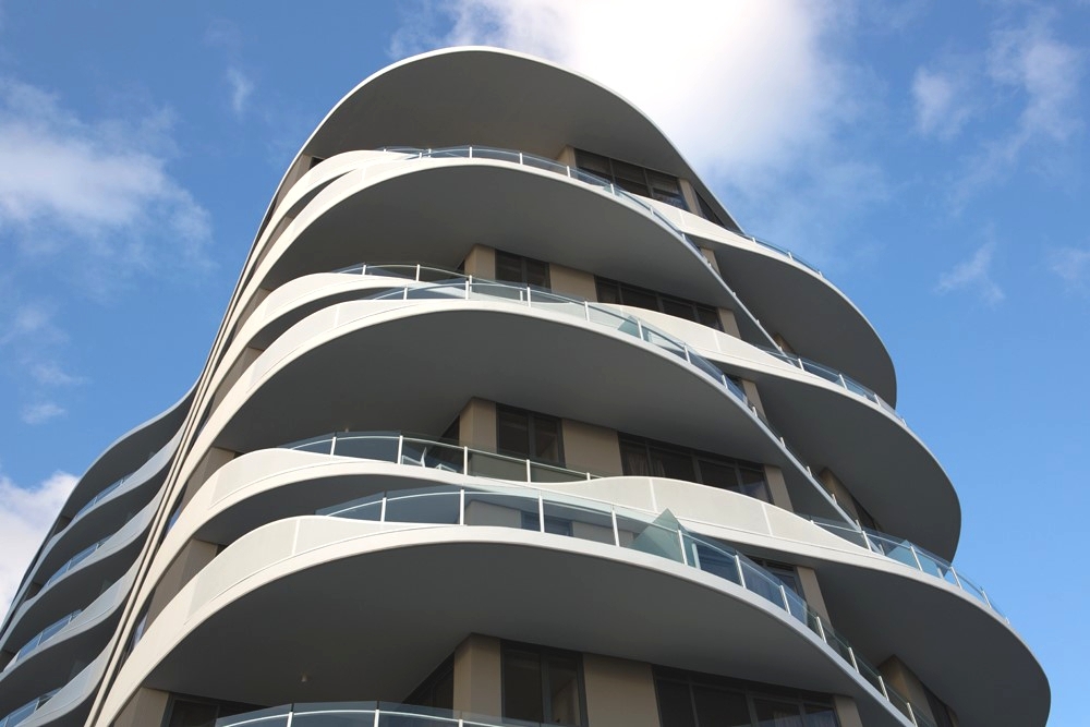 昆士兰海岸线上的海洋公寓(The Breeze Apartments)-18