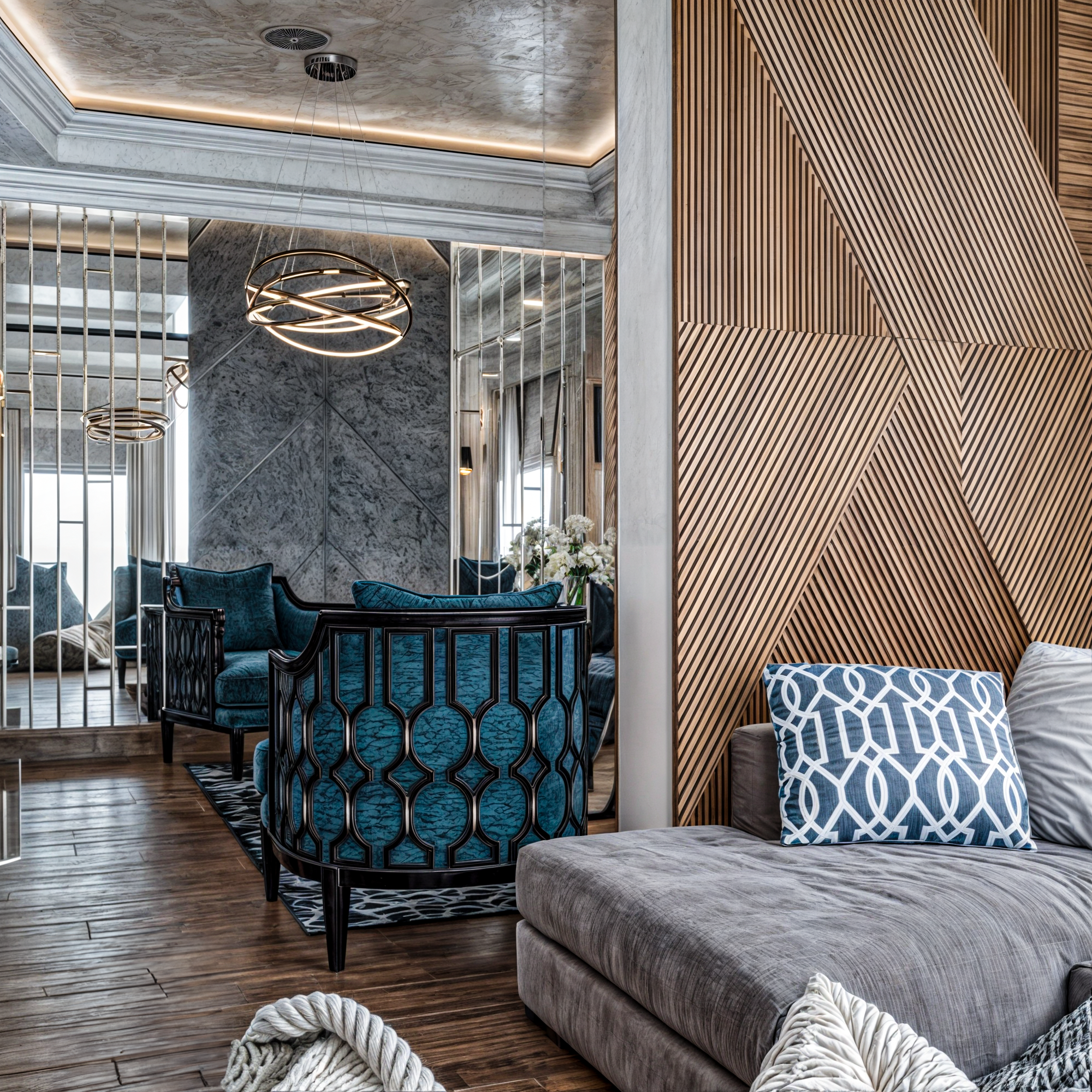 Fifth Settlement Apartment 2021-1