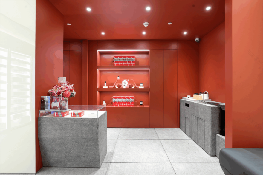 BYREDO雅加达首店丨印度尼西亚雅加达-6