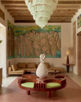 金普顿拉斯梅塞德斯酒店丨Estudio Moneo Brock