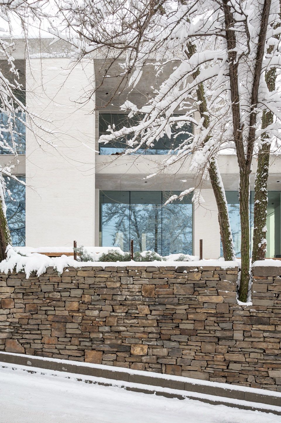 studio Chado建筑事务所办公空间-108