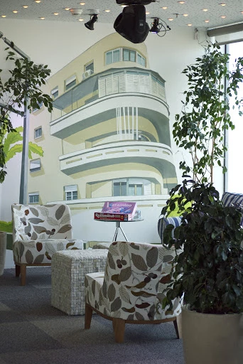 谷歌以色列办公室丨以色列特拉维夫丨Evolution Design-60