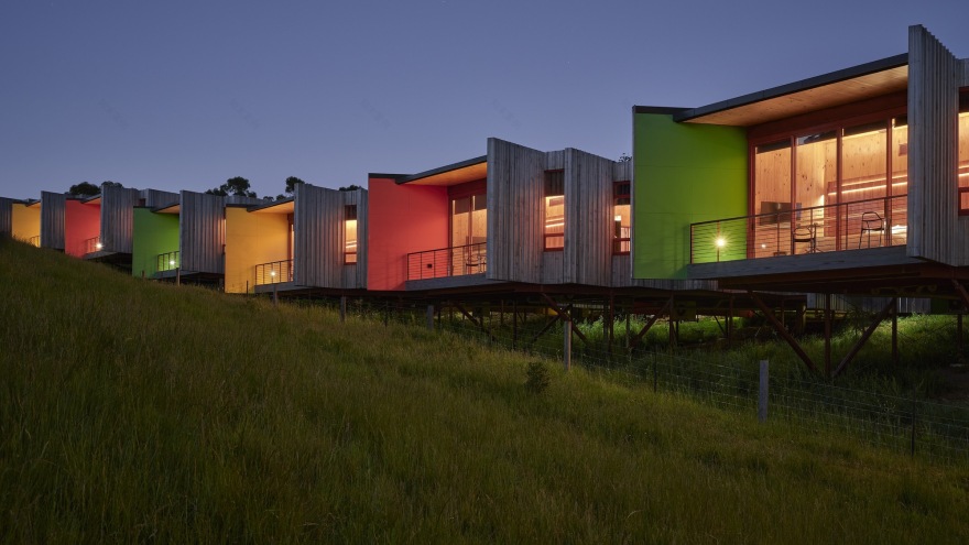 铁溪湾农家乐丨澳大利亚丨Misho and Associates-19