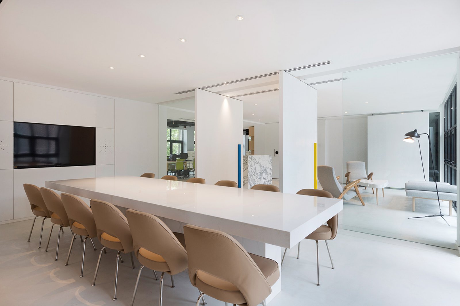 众智亚洲集团上海办公室  Dariel Studio-2