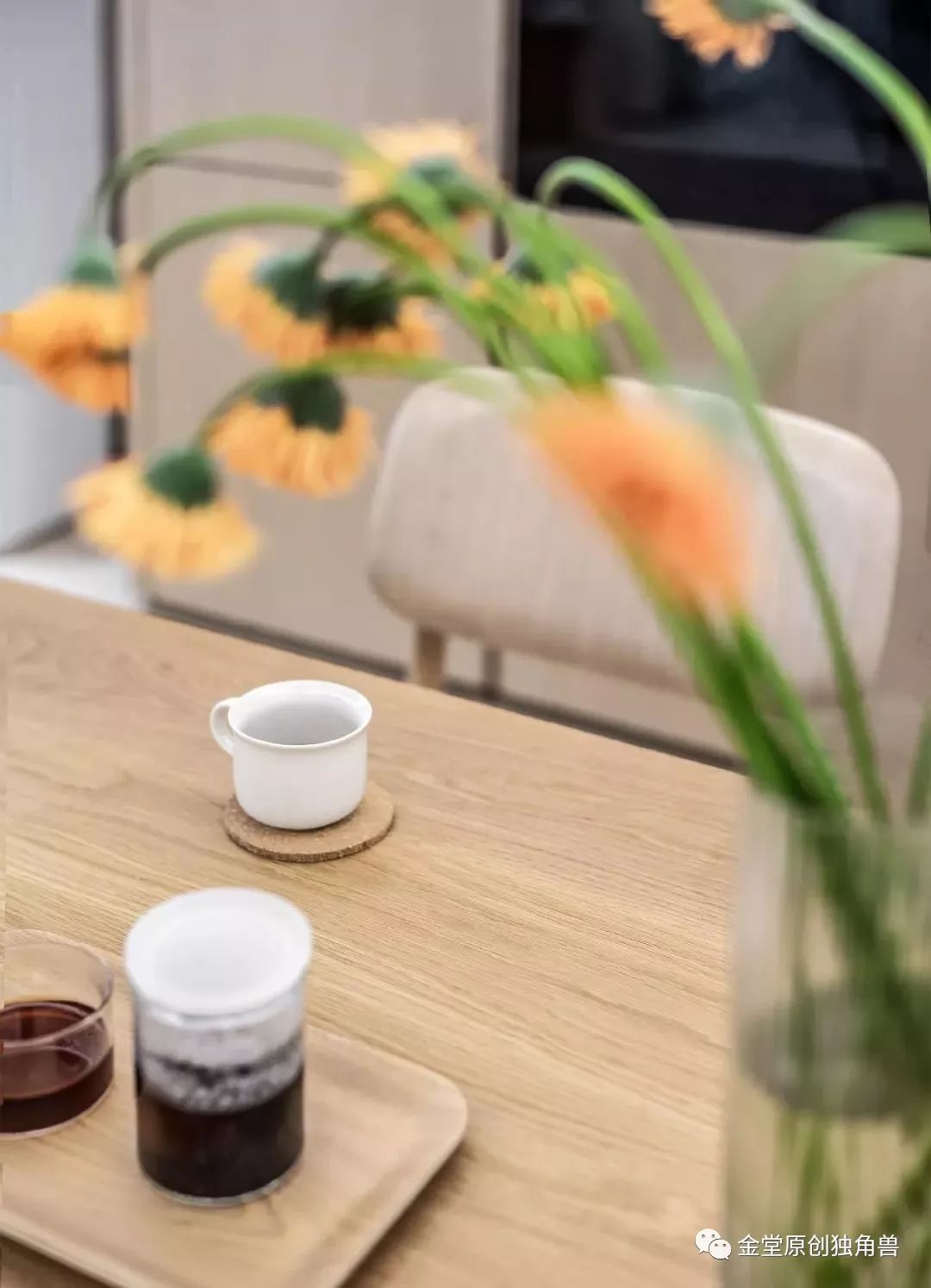 郑鸿设计 | 三湘海尚私宅，海边温暖的现代风-29