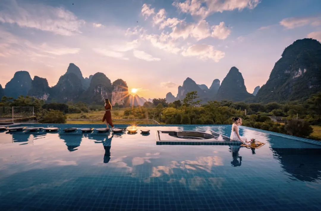 《在水一方》 | 城市桃源,山水清欢-17