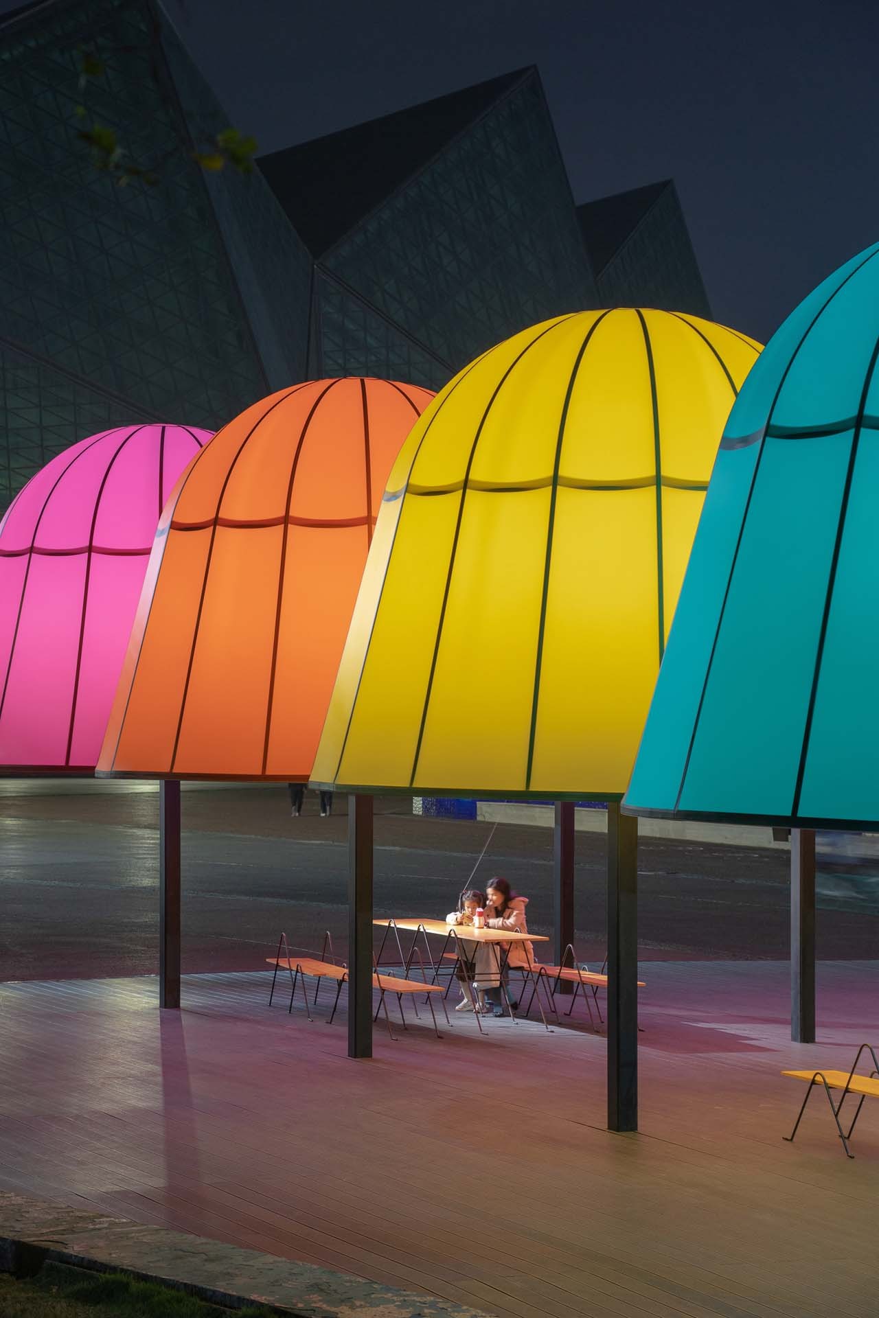 梦辉亭丨中国深圳丨Daxing Jizi Design-33