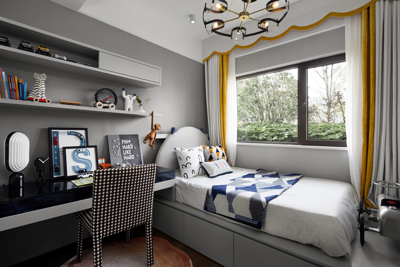 万科张家港大都会样板间-19