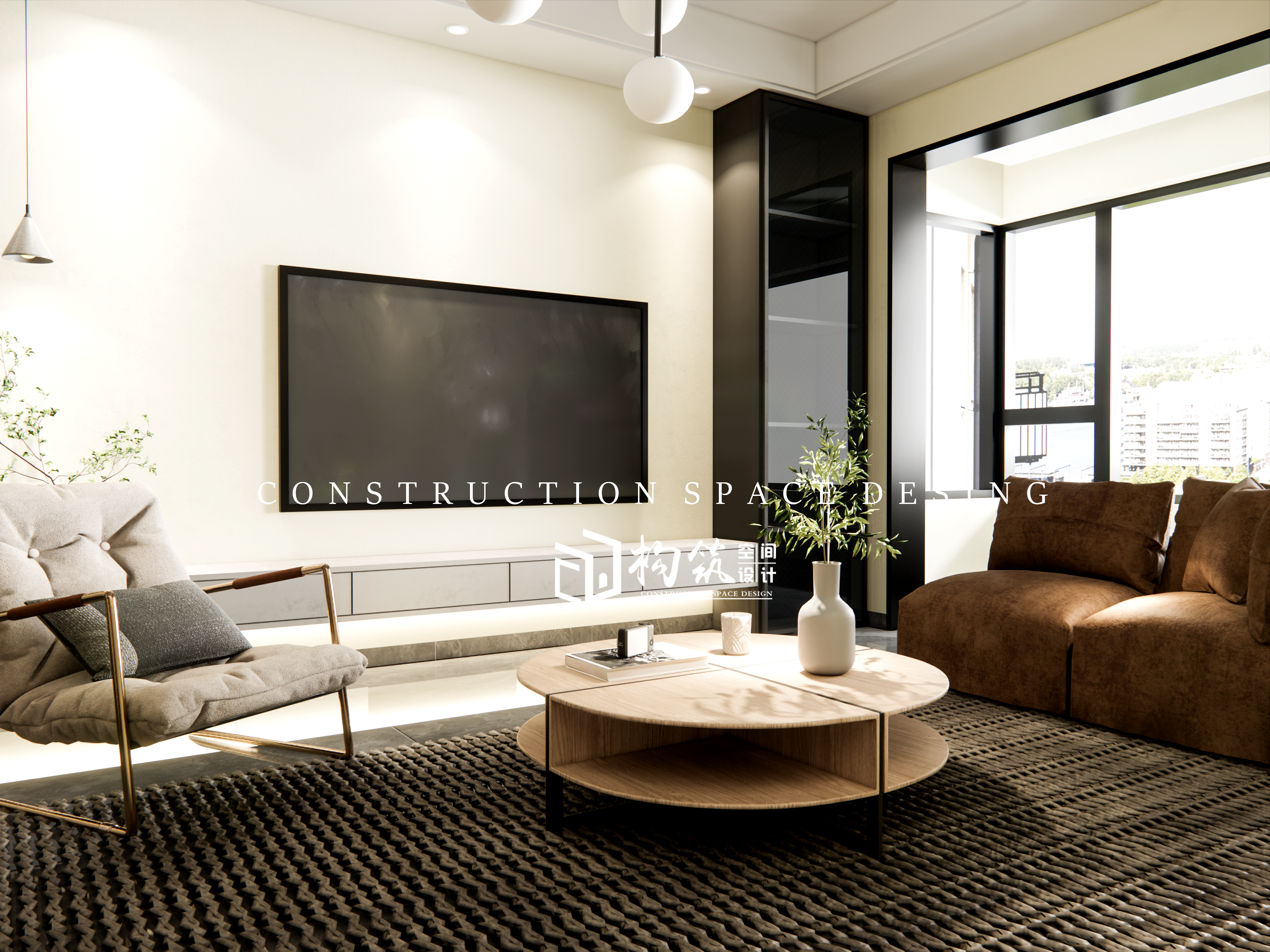 构筑·空间｜思南-麒龙城市广场-1