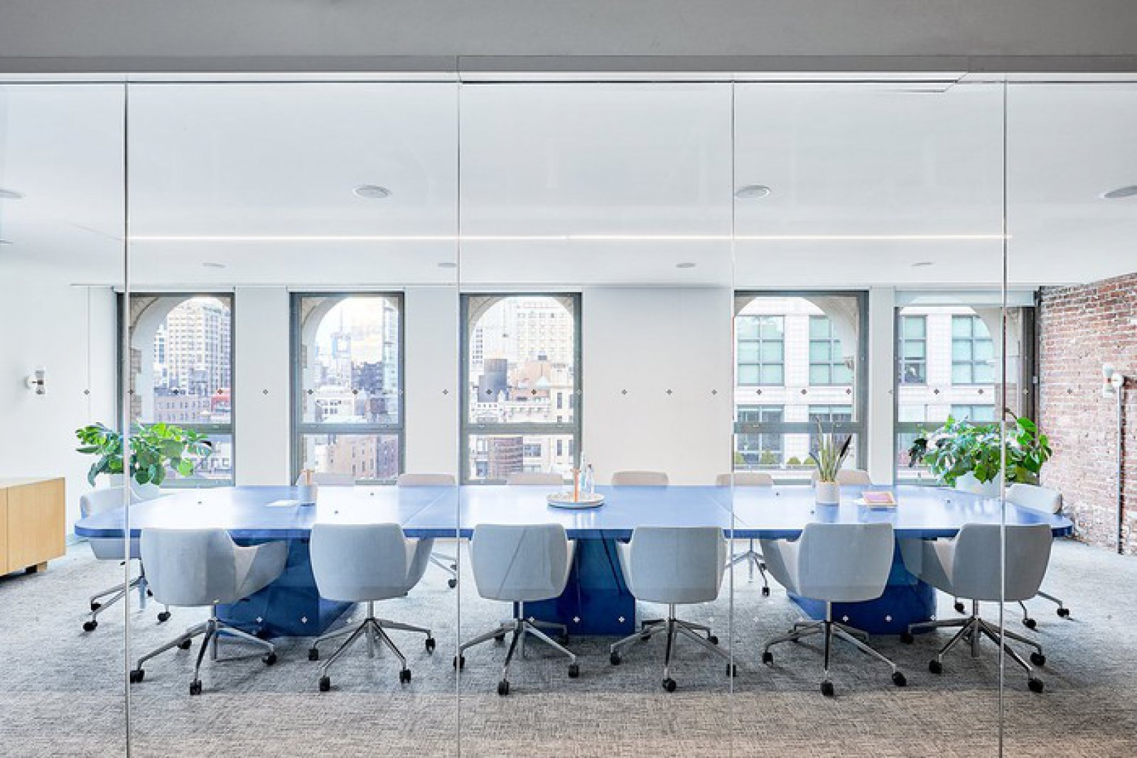 美国床垫公司 Casper 办公室设计-10