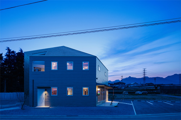 榛東の家（Residence @Shintoumura）-27