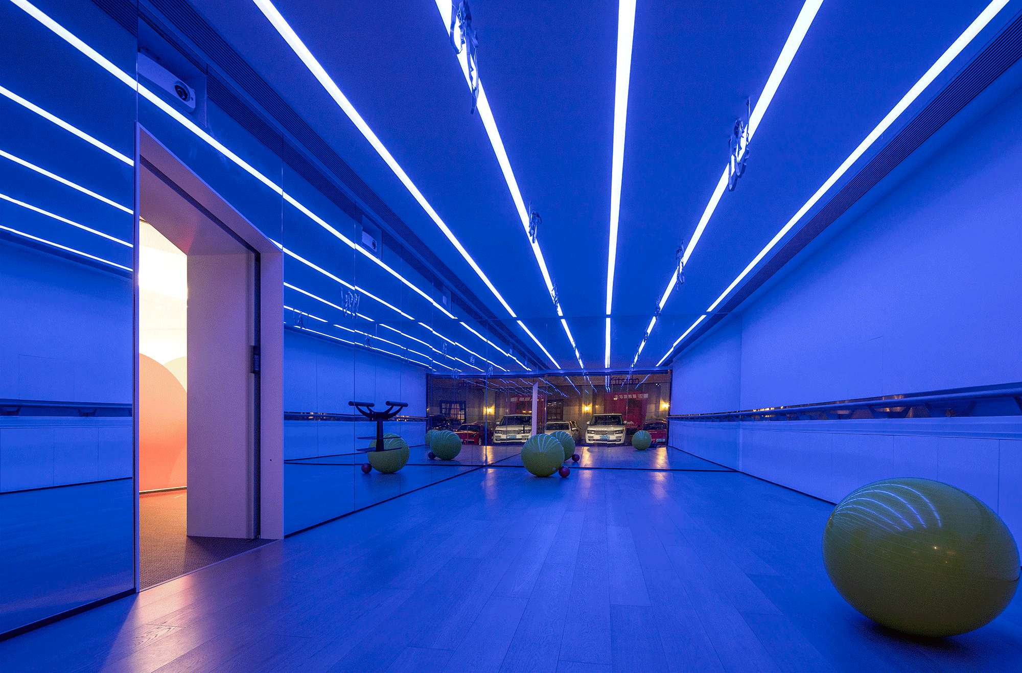 Fitsion 健身体验中心-30