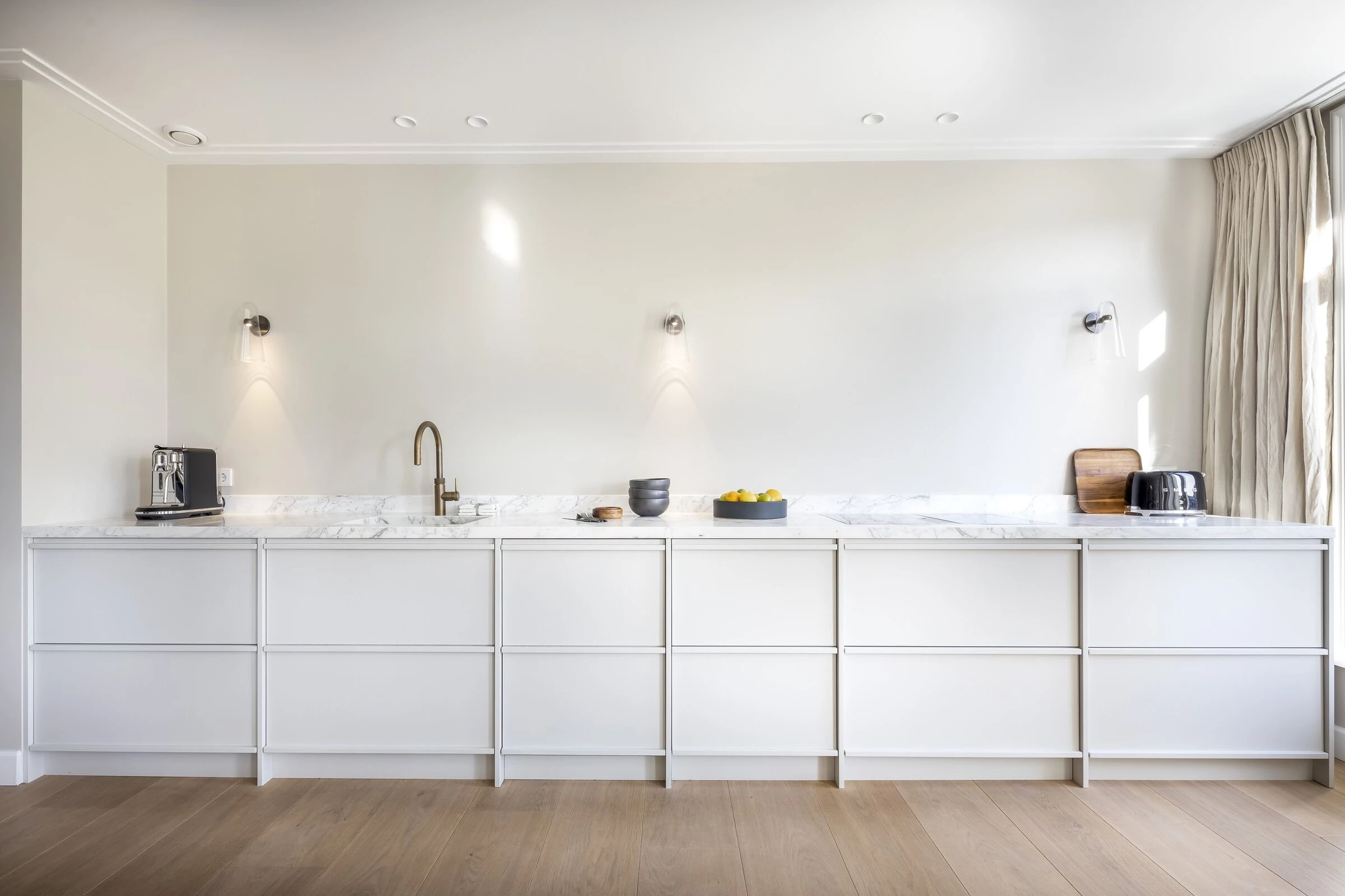 阿姆斯特丹绿意盎然的精致公寓丨荷兰阿姆斯特丹-12