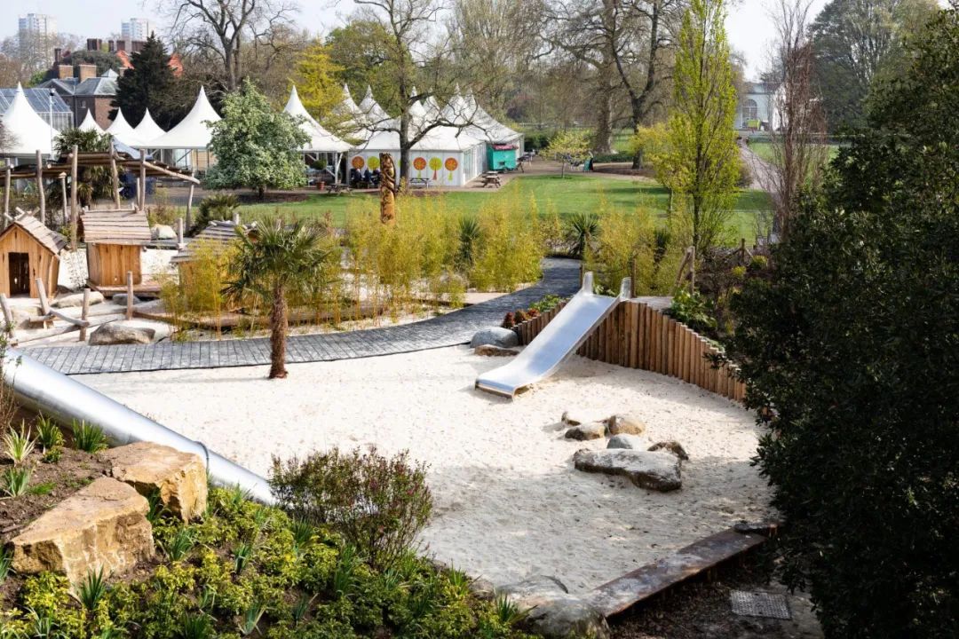 英国皇家植物园儿童花园丨Suzie Jewell-32