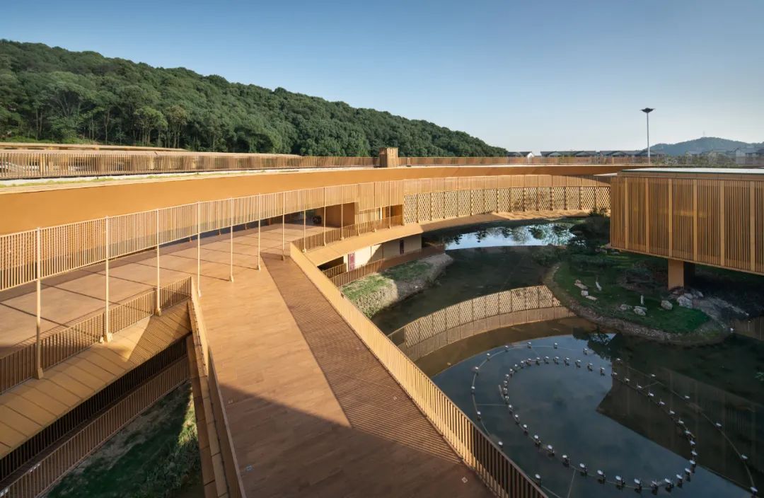 翠屏山景区游客接待中心建设项目丨中国宜宾丨东南大学建筑设计研究院有限公司-54