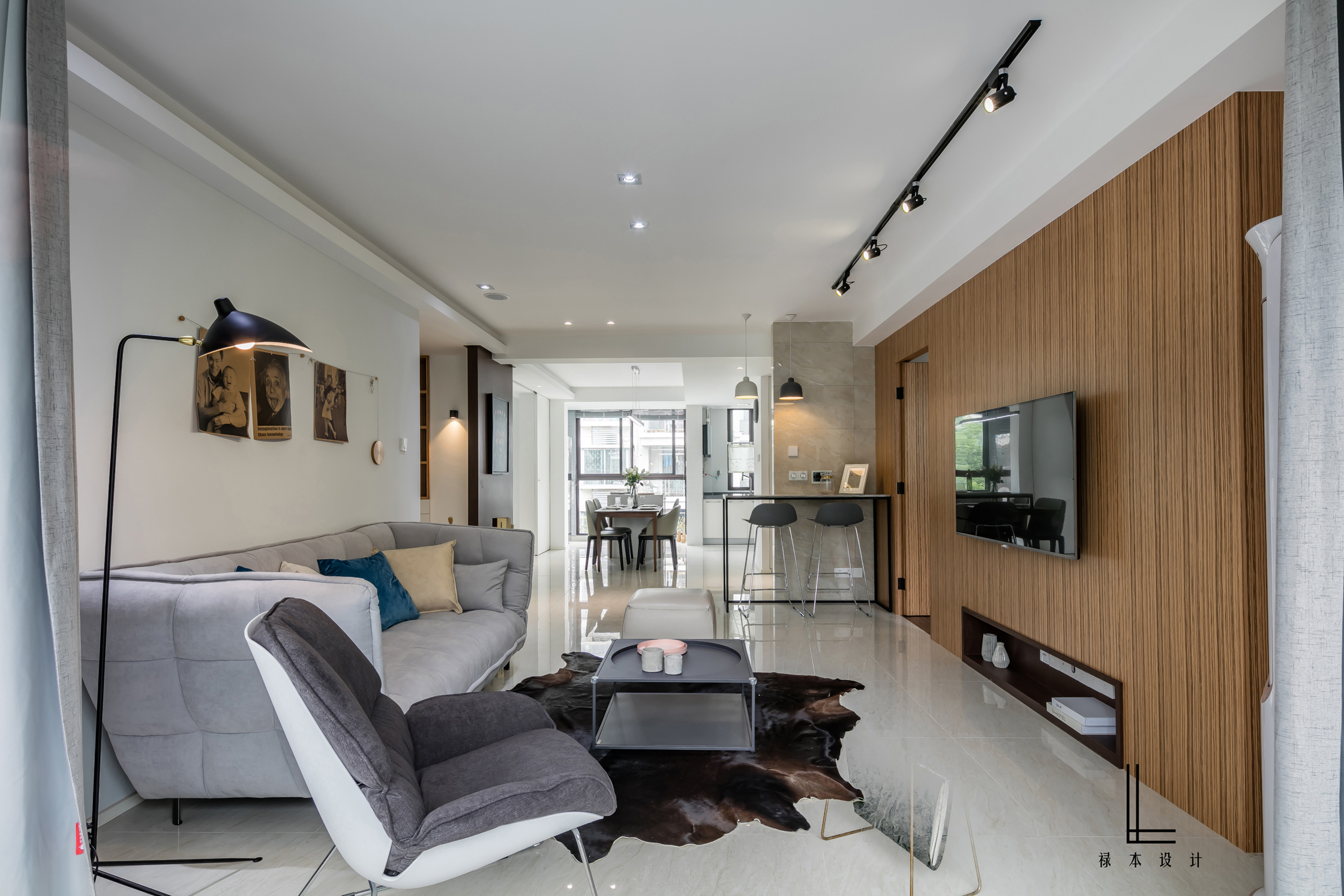 芜湖禄本设计--雅园小区现代台式《健美先生》-13