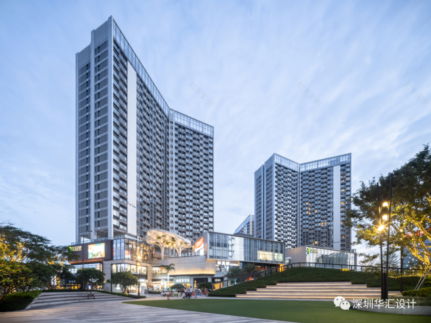 会展湾·东城丨中国深圳丨深圳华汇设计-12