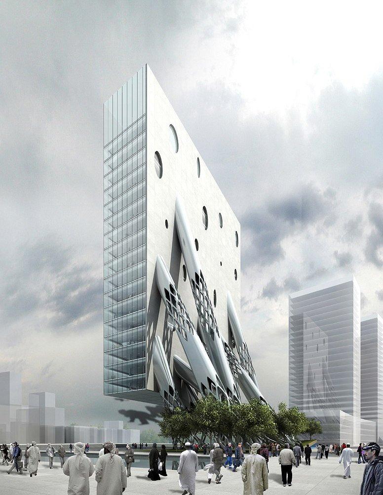 Al Rostamini 总部 | 探索其独特设计风格与行业趋势-3