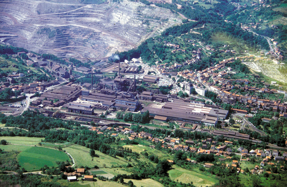 Decazeville等城镇工业与居住建设项目丨法国-6