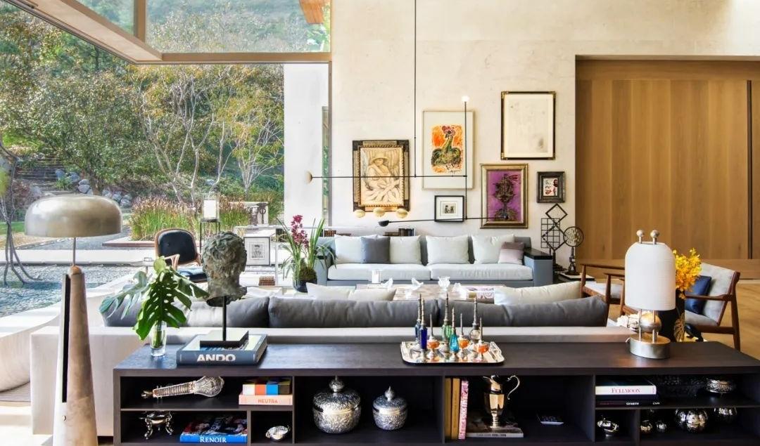 墨西哥山腰上的家丨Simon Hamui-9