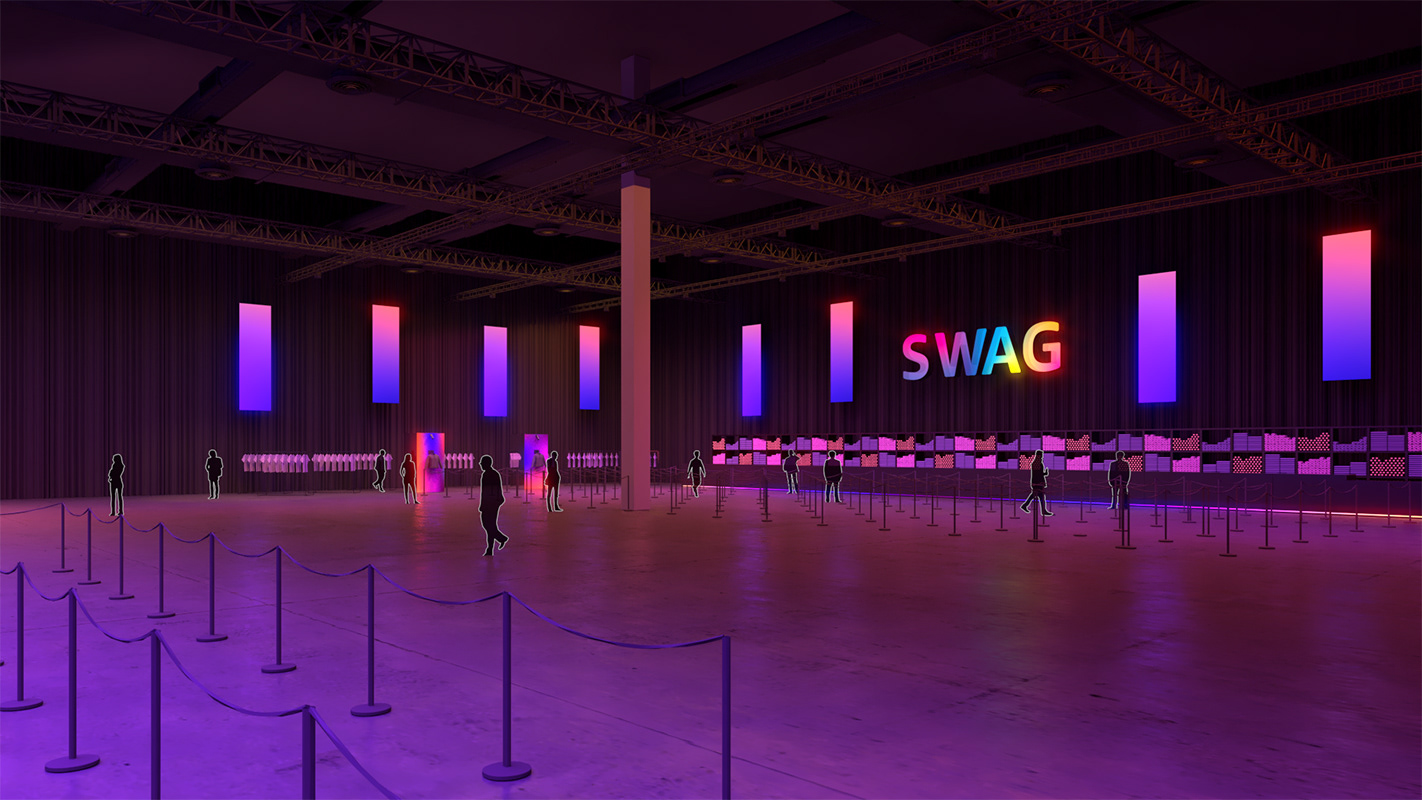 亚马逊网络服务 re:Invent 大会-19