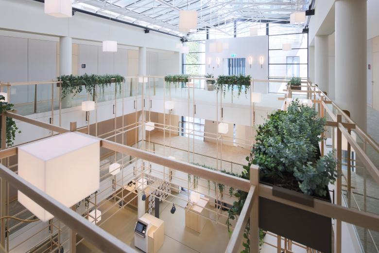 LLB 业务办公室丨spektrum-12