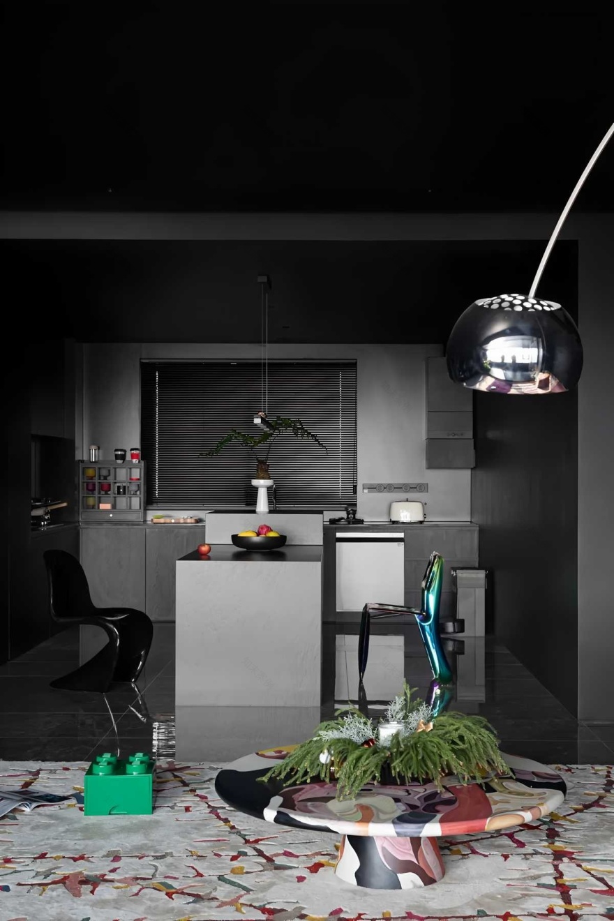 江苏南通紫琅天成170㎡ · 积观设计丨中国南通-18