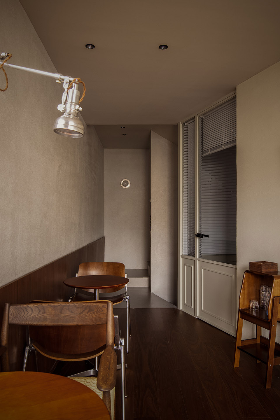 竖向的咖啡店丨中国温州丨杦拾设计-29