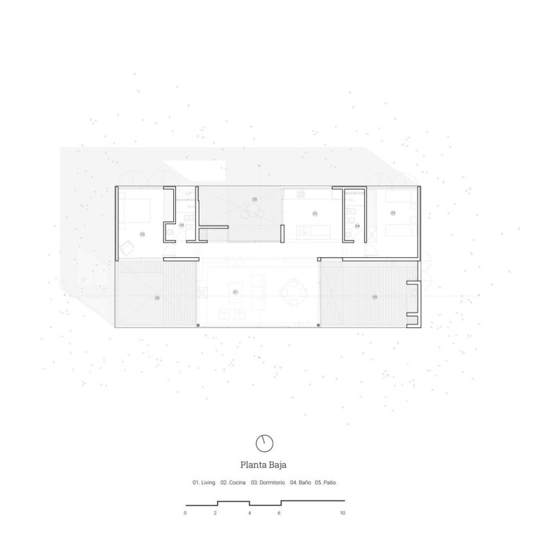 丨乌拉圭马尔多纳多丨TATÚ Arquitectura-15