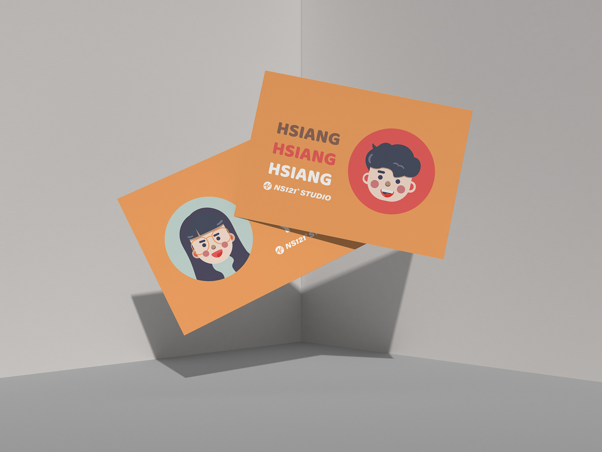 NS121° STUDIO品牌视觉设计丨NS121° STUDIO（赖昱伶,杨钧翔,黄子刚）-7