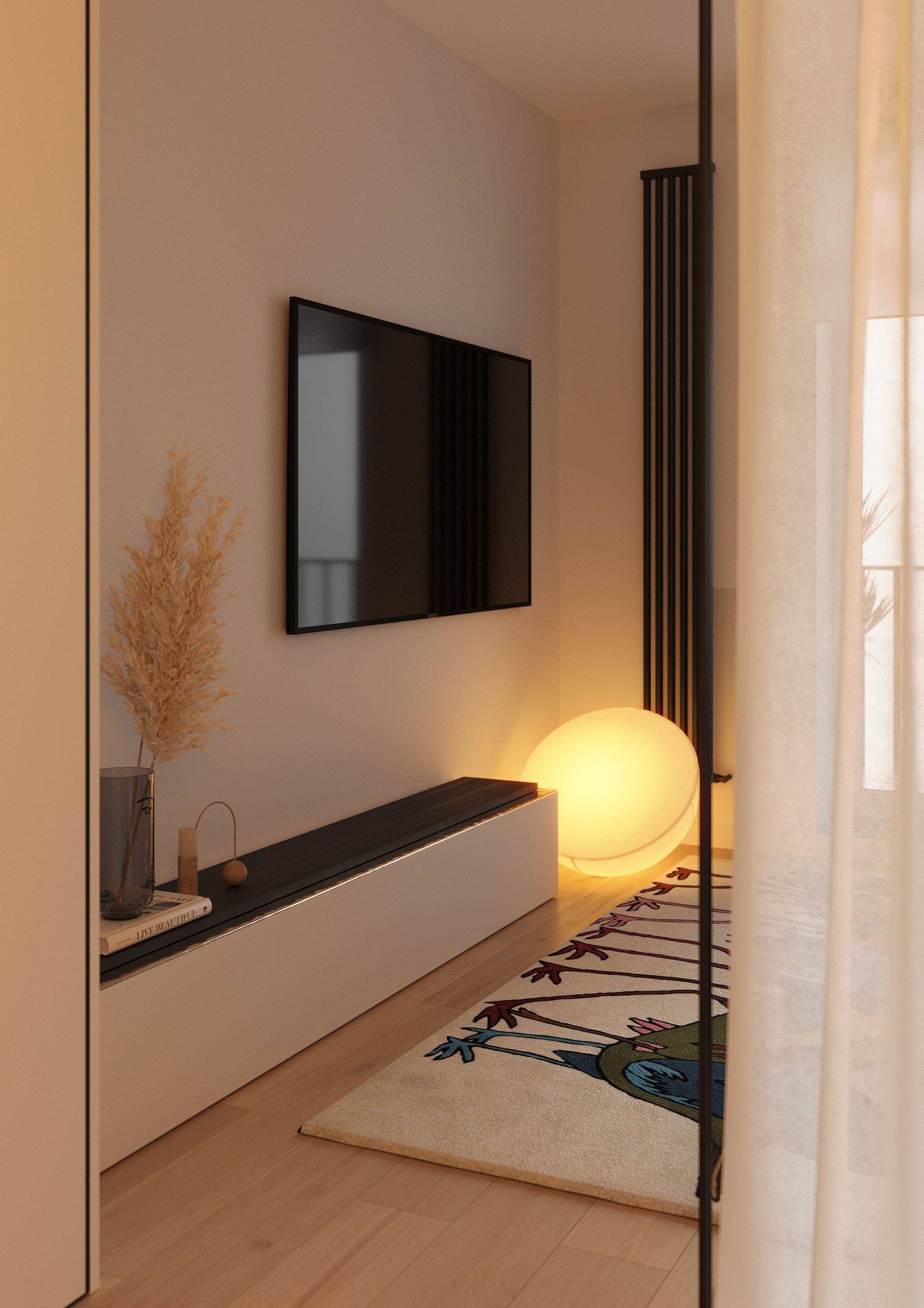 MK Studio Apartment | 40 m²-9
