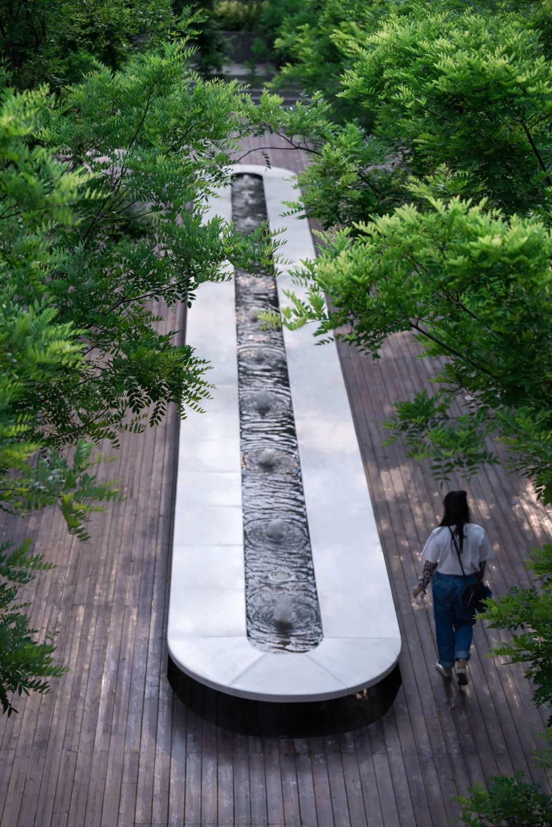 医药花园 | 华润生命科学园 景观设计-32